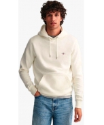 Gant sweat c/capuz reg shield hoodie